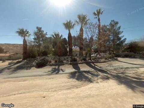 Matzene, MORONGO VALLEY, CA 92256