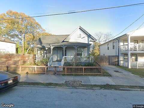 James P Brawley, ATLANTA, GA 30318