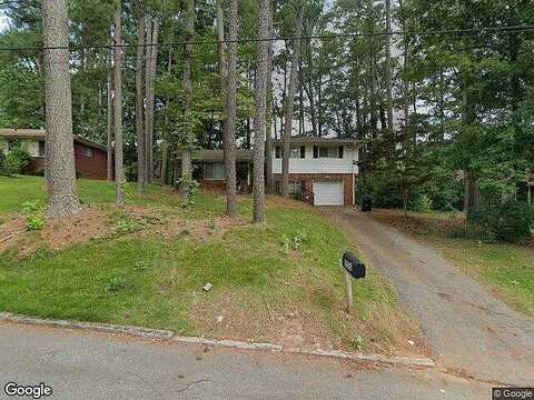 Mckenzie, ATLANTA, GA 30344