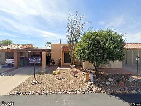 Camino Pansa, GREEN VALLEY, AZ 85622