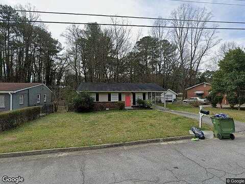 Santa Barbara, ATLANTA, GA 30318