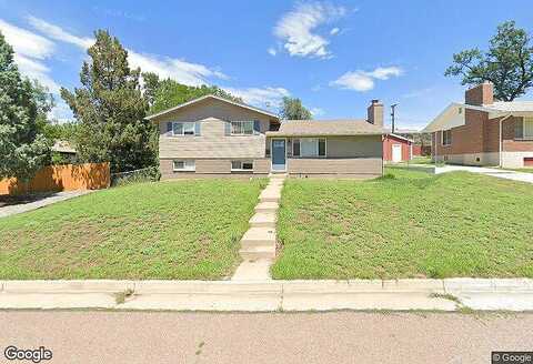Mount Vernon, COLORADO SPRINGS, CO 80909