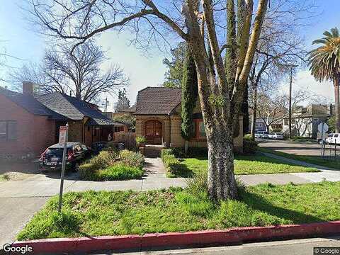 G, SACRAMENTO, CA 95816