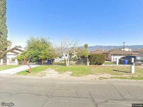 4Th, SAN BERNARDINO, CA 92410