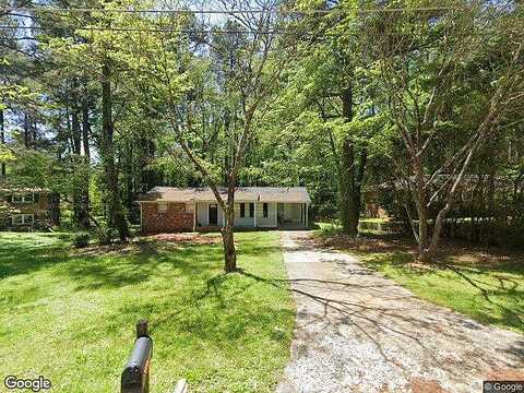 John Wesley, DECATUR, GA 30035