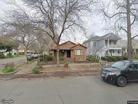 U, SACRAMENTO, CA 95818