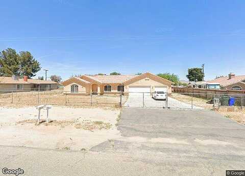 Coalinga, VICTORVILLE, CA 92392