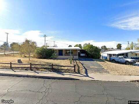 Avenue C, SAN MANUEL, AZ 85631