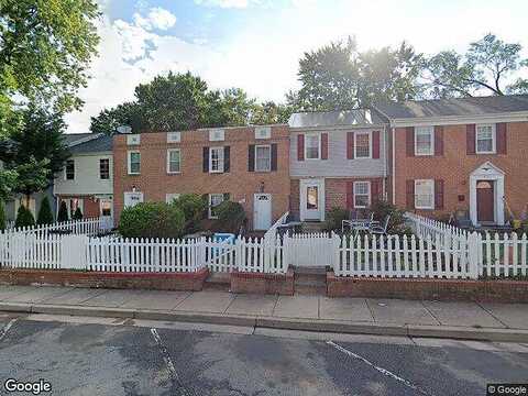 Bragg, MANASSAS, VA 20110