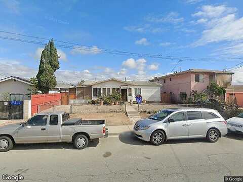 39Th, SAN DIEGO, CA 92113