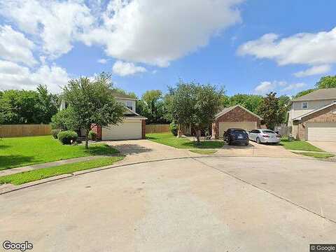 Hampden Point, HOUSTON, TX 77040