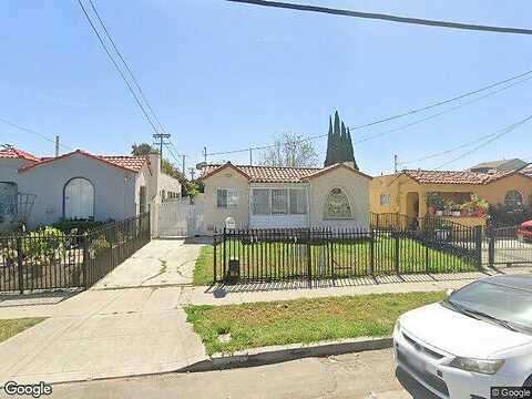 71St, LOS ANGELES, CA 90043