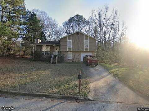 Del Ridge, DOUGLASVILLE, GA 30135