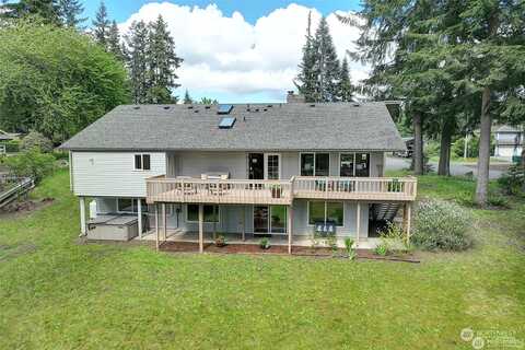 Mountain, ARLINGTON, WA 98223