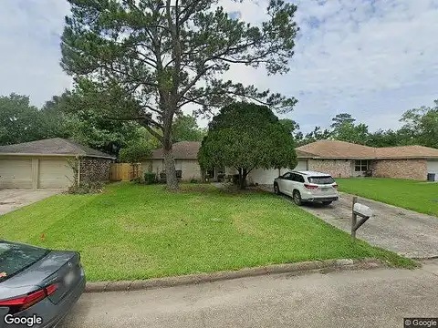 Departure, CROSBY, TX 77532