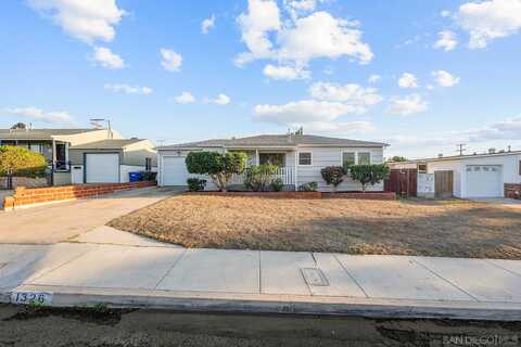 Roselawn, NATIONAL CITY, CA 91950