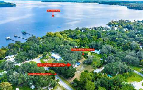 Cypress Point, EAST PALATKA, FL 32131