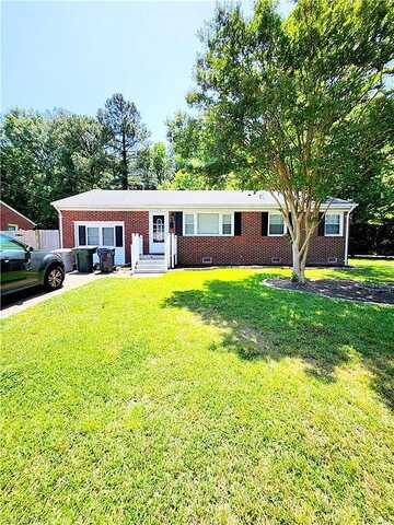 Big Bethel, HAMPTON, VA 23666
