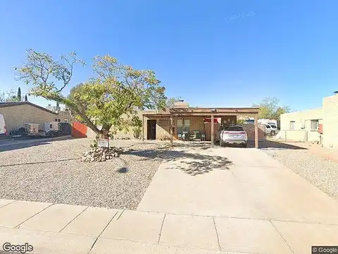Calle Jinette, SIERRA VISTA, AZ 85635