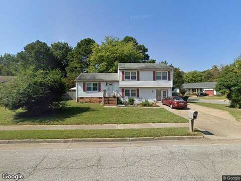 Orcutt, HAMPTON, VA 23666