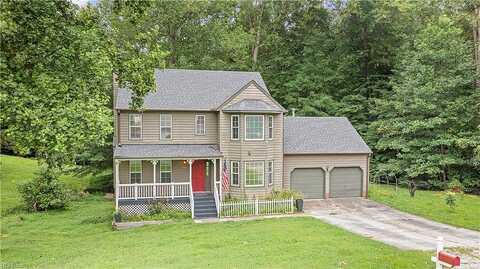 Vincent, TOANO, VA 23168