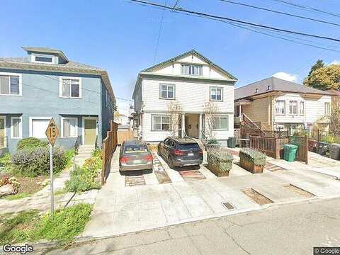 56Th, OAKLAND, CA 94609