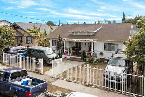 49Th, LOS ANGELES, CA 90037