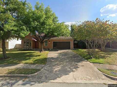 Muckender, AUSTIN, TX 78754