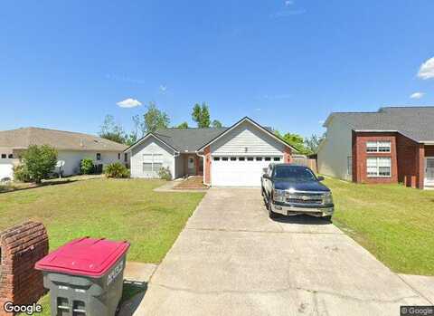 J H Crews, PANAMA CITY, FL 32404