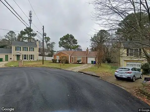 Garden Hills, STONE MOUNTAIN, GA 30083