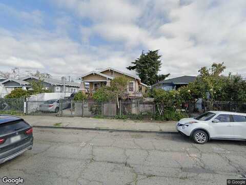 Bond, OAKLAND, CA 94601