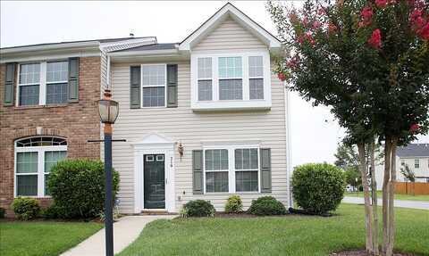 Bay Coat, RICHMOND, VA 23223
