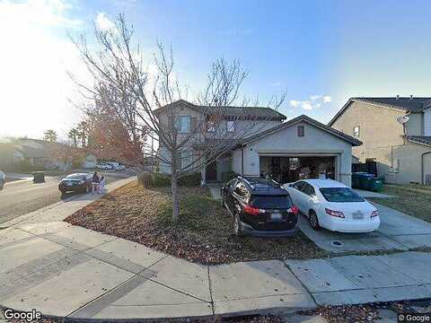Fred Russo, STOCKTON, CA 95212