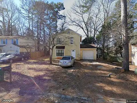 Ridge Forest, STONE MOUNTAIN, GA 30083