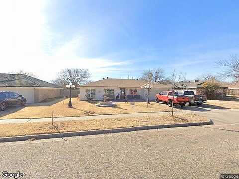 42Nd, AMARILLO, TX 79109