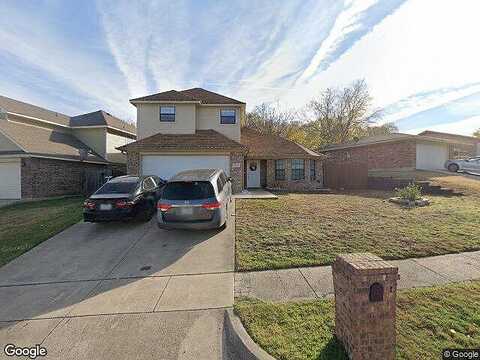 Canyon, FORT WORTH, TX 76135
