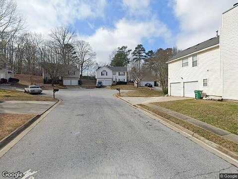 Ward Lake, ELLENWOOD, GA 30294