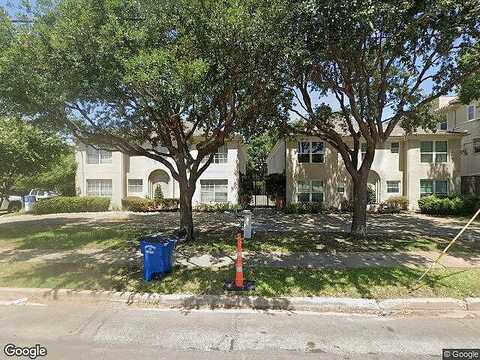 Cole, DALLAS, TX 75204
