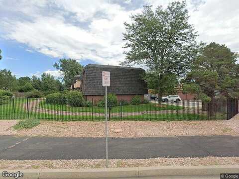 Mesa, COLORADO SPRINGS, CO 80904