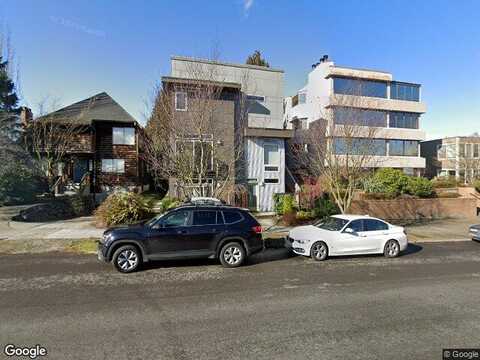 California, SEATTLE, WA 98116