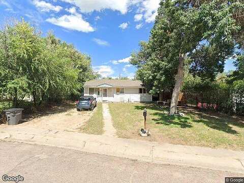 Hayes, COLORADO SPRINGS, CO 80911