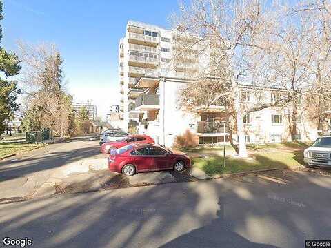 Race, DENVER, CO 80206