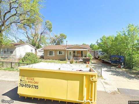 Montrose, COLORADO SPRINGS, CO 80905