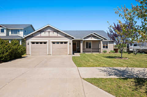 Marigold, MADRAS, OR 97741