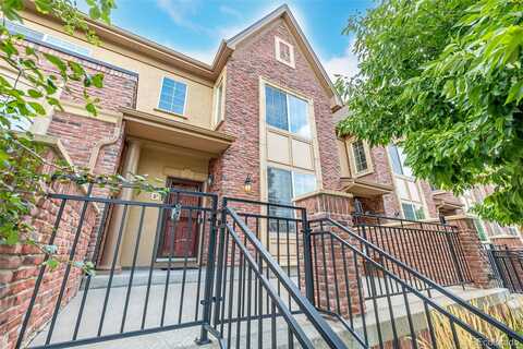 Green Ash, HIGHLANDS RANCH, CO 80129