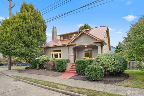 8Th, SEATTLE, WA 98105