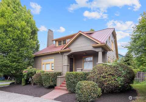 8Th, SEATTLE, WA 98105