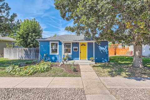 Logan, ENGLEWOOD, CO 80113