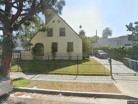 Hoover, LOS ANGELES, CA 90020