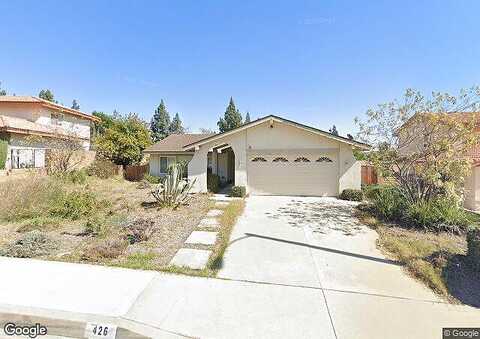 Avenida Presidio, WALNUT, CA 91789